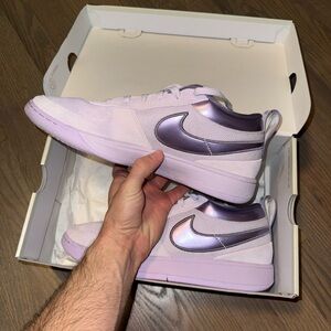 Nike Devin Booker 1 Lilac Bloom